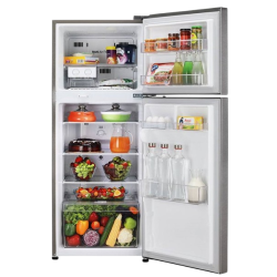 LG 242 L Frost Free Double Door 2 Star Refrigerator | GL-N292BDSY | Dazzle Steel