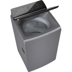 Bosch Fully Automatic Top Load Washing Machine  | 8 kg | Grey | WOE802D7IN