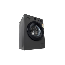 LG Front Load Washing Machine | 8KG | Inverter Direct Drive | Middle Black | FHB1208Z2M AMBQEI