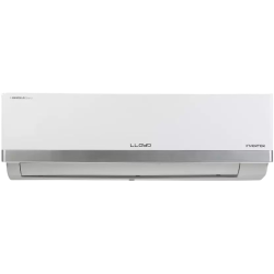 Lloyd BP 1 Ton 3 Star Inverter Split AC | Copper Condenser-GLS12I36WSBP | White