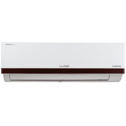 Lloyd BP 1 Ton 5 Star Inverter Split AC | Wi-Fi Supported | Copper Condenser | GLS12I56WGBP |  White