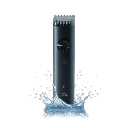 Xiaomi Trimmer 2 with Type-C Fast Charging Waterproof Cordless  | Black