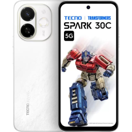 Tecno Spark 30C 5G | 4 GB | 64 GB | Aurora Cloud