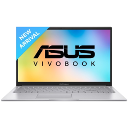 ASUS Vivobook 15 | Intel Core i312th Gen 1215U | 8 GB | 512 GB SSD | Cool Silver | X1504ZA NJ322WS