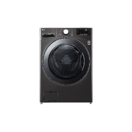 LG Front Load Washer Dryer | 21 kg  | inverter Direct Drive | Black | FHD2112STB