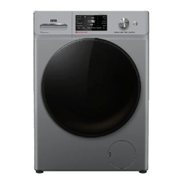 IFB Front Load Washing Machine | 10 kg | 1400 rpm | Silver | Executive Plus VSC SSL | 1014