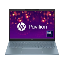 HP Pavilion Plus | Intel Core Ultra 5 | 16GB | 512GB SSD | Blue | 14-ew1082TU