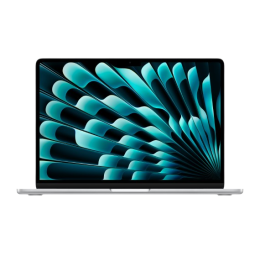 Apple MacBook Air M3 | 13.6 inch | 24 GB | 512 GB SSD | Silver |	MC8N4HN/A