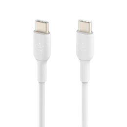 Belkin | Usb c To Usb c Cable | White |  CAB003BT