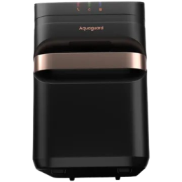 Aquaguard Designo NXT UTC UV+UF Water Purifier | 7L | Black & Copper