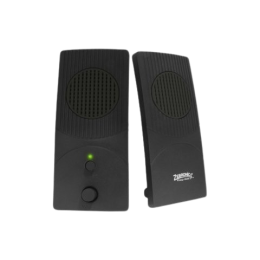 Zebronics ZEB S300 Speaker | 2.0 Channel | Black