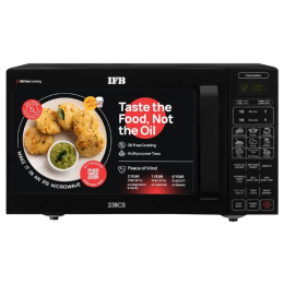 IFB Convection Microwave Oven | 23 L | Black | 23BC5