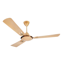 Usha Striker Galaxy Ceiling Fan | 1200mm | Bright Gold