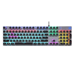 HP Mechanical Gaming Keyboard |  Wired USB | Black | GK400Y