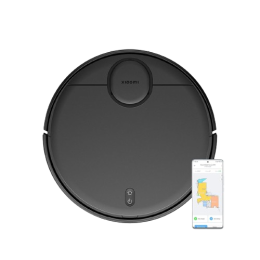 Xiaomi Robot Vacuum Cleaner S10 | WiFi Connectivity | Black