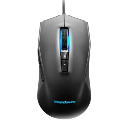 Lenovo Ideapad M100 RGB Wired Optical Gaming Mouse | Black