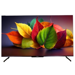 Panasonic 4K Ultra HD Smart Android LED TV | 65 Inch | Black | TH 65MX710DX