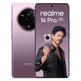 realme 14 Pro 5G | 8 GB | 128 GB | Jaipur Pink