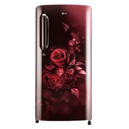 LG Direct Cool Single Door Refrigerator | 185 L | 3 Star | GL-B201ASFD BSFZEBN