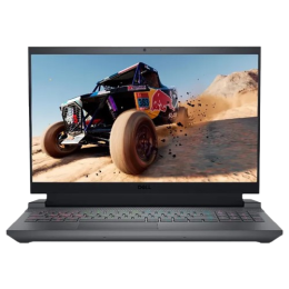 Dell G15 Gaming Laptop |  Intel Core i5 13th Gen | 8GB | 512GB SSD | NVIDIA GeForce RTX 3050 | Dark Shadow Grey | OGN5530112501RIN