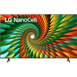 LG NanoCell ATR Ultra HD 4K Smart LED TV | 55 inch | 55NANO77SRA