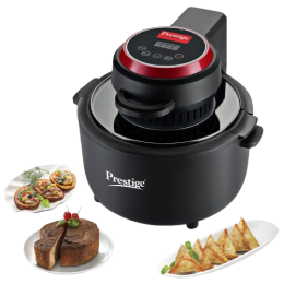 Prestige Multi Chef All in One Air Fryer | 6.5 L | 1200 W | Black