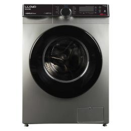 Lloyd Fully Automatic Front Load Washing Machine | 7 kg | Dark Inox | GLWMF70DK1