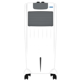 Blue Star ASTRA Personal Air Cooler | 35 L | Honeycomb Cooling Pad | White and Dark Grey | PA35MMA