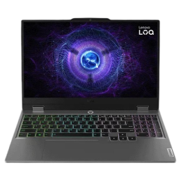 Lenovo LOQ Gaming Laptop | Core i5 | 13th Gen | 24 GB | 512 GB | Luna Grey | 83DV00KUIN