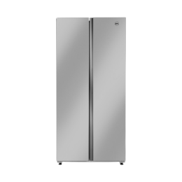 BPL Side by Side Refrigerator | 500 L | Mirror Silver | BRS-I520RNVSSM