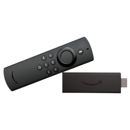 Fire TV Stick Lite 2nd Gen | Alexa Voice Remote Lite | Stream HD Quality Video