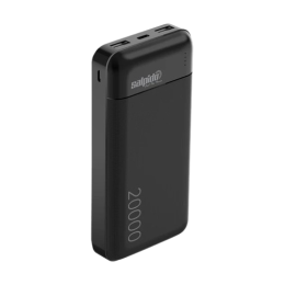 SALPIDO 20000MAH 2.1A POWERBANK PN 999 | Black