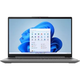 Lenovo Thin & Light Laptop | IdeaPad 3 Ci3-1215U | 8GB | 512GB |15.6 FHD | Arctic Grey | 82RK00VWIN