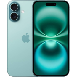 Apple iPhone 16 Plus | 128 GB | Teal