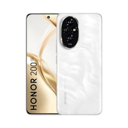 HONOR 200 5G | 12 GB | 512 GB | 6.7 inch | Moonlight White