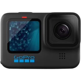 GoPro Hero11 Waterproof Sports & Action Camera | CHDHX 111 RW | Black