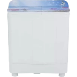 Haier Semi Automatic Top Load Washing Machine | 9.5 kg | Multicolor | HTW95-178