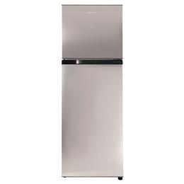 Kelvinator | KRF-I260RBVIST | 252 L/ 2 Star | Double Door Refrigerator | Silver