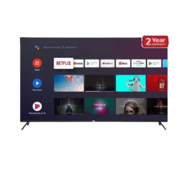 BPL Ultra HD LED Smart Android TV | 165 cm (65 inch) | 65U-A4310