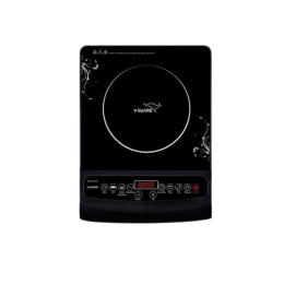 Vguard VIC 10 V3 Induction COOKTOP | Black