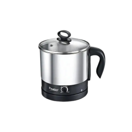 Prestige PMC 3.0 Plus |  Multi Cooker | 1.5 L | Silver and Black