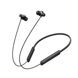 realme Buds Wireless 3 Neo Neck Band | 13.4mm Driver | 32 hrs Playback | Black | RMA2305