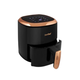 Greenchef Digital Air Fryer | 1200W | Frizzle with Touch Panel