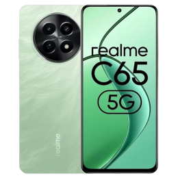 realme C65 5G | 6GB | 128GB | Feather Green