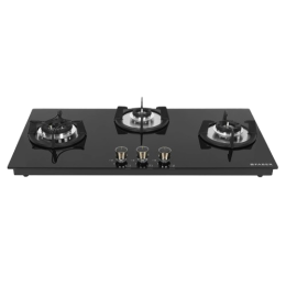 Faber Hob 3 Burner | Auto-Ignition | HOB SUPERIA HT903 BR AI