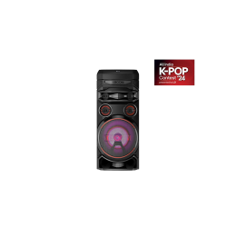 LG XBOOM Party Speaker | Bluetooth Connection | RNC7