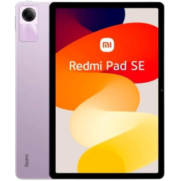 REDMI Pad SE | Wi-Fi Only Tablet | 128 GB | 8 GB | 11.0 inch | Lavender Purple