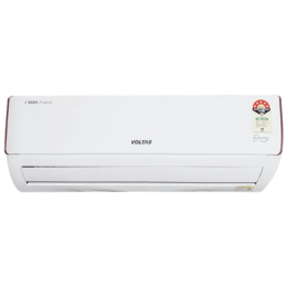 Voltas 1.5 Ton 5 Star Split AC | 185V Vectra Eden | White