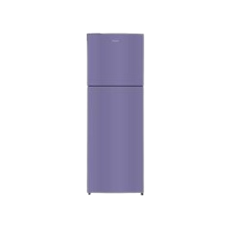 Haier | HRF-2902ERB-P | 240 L | Frost Free Double Door Refrigerator | Radish Blue