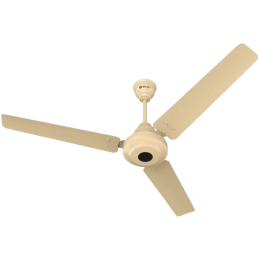 Bajaj Energos 26 Ceiling Fan with Remote | 1200mm | Base Ivory